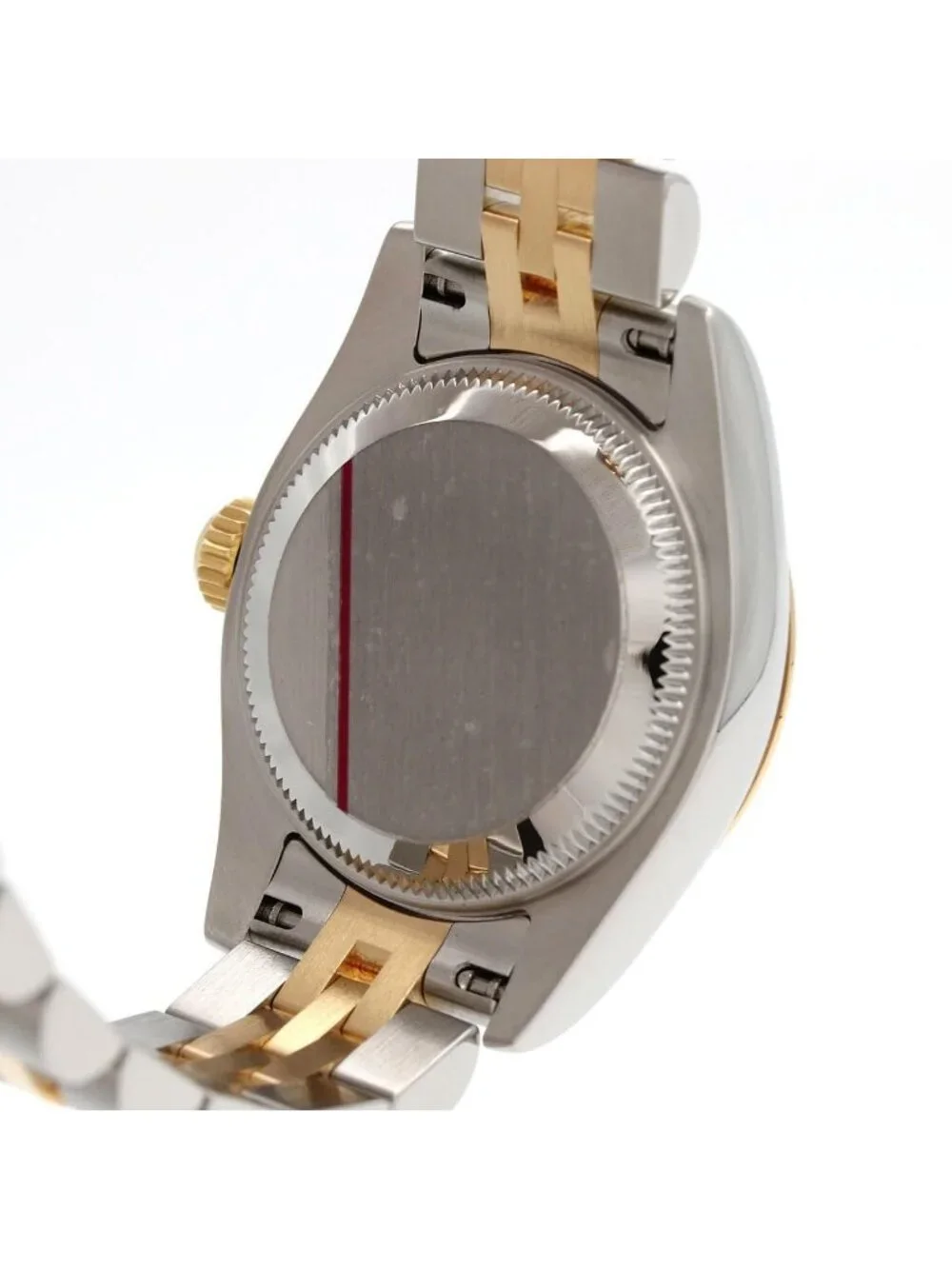 Rolex Datejust Automatic Watch Gold